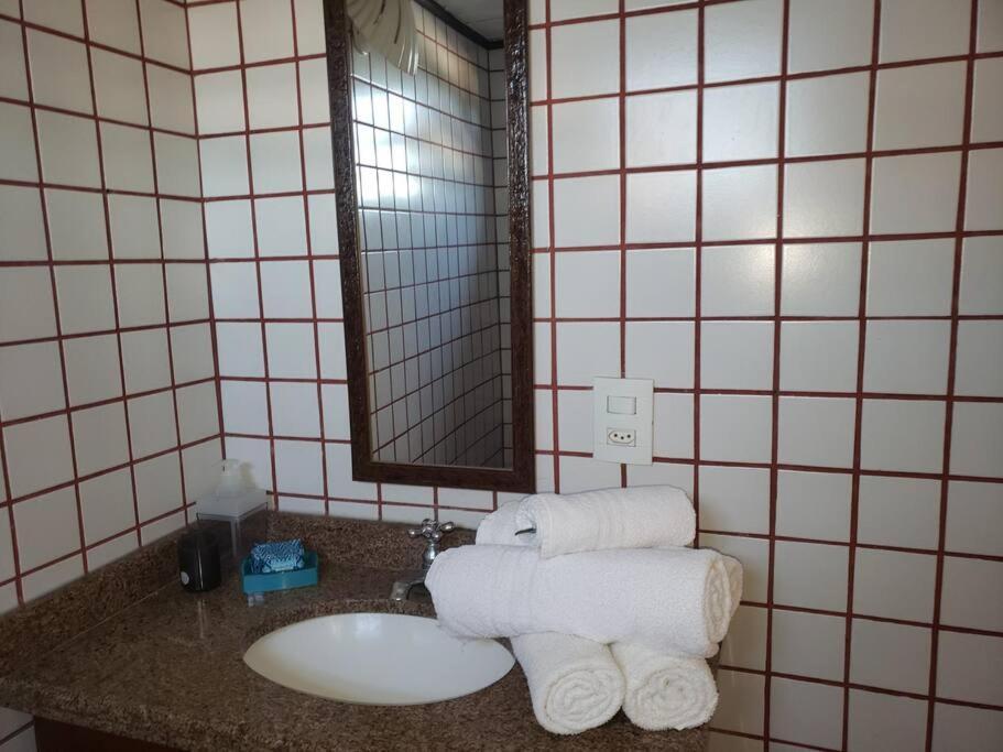 Apartamento Rua Das Pedras Vista Mar Búzios Eksteriør bilde