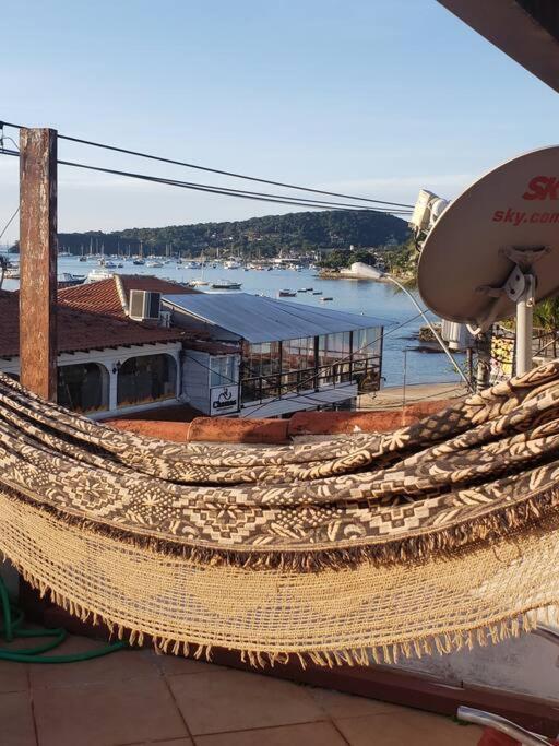 Apartamento Rua Das Pedras Vista Mar Búzios Eksteriør bilde