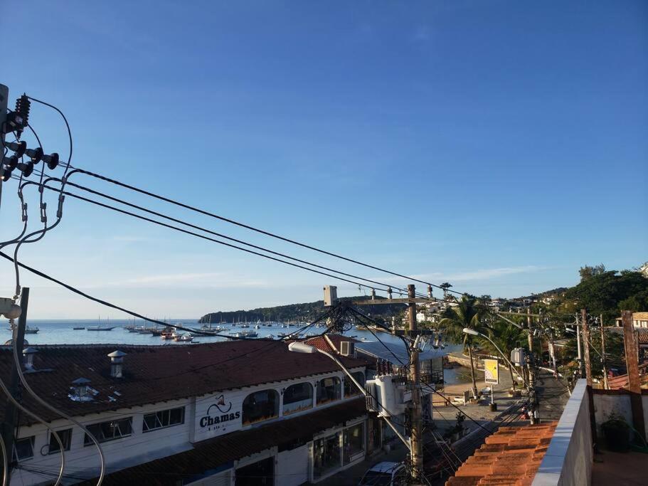 Apartamento Rua Das Pedras Vista Mar Búzios Eksteriør bilde